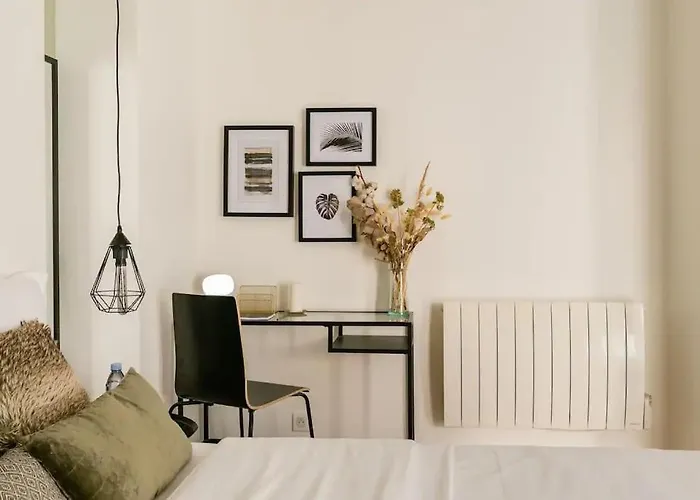 Apartament Les Nebuleuses, Terreaux Capucins *